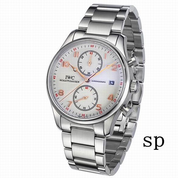 IWC watch man-418